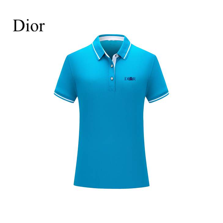 Dior Polo Shirts Short _SKUDiorM-3XL25tr0228523